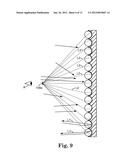 SHEETING WITH COMPOSITE IMAGE THAT FLOATS diagram and image