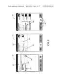 SYSTEM AND METHOD FOR PROVIDING INTEGRATED VIDEO COMMUNICATION     APPLICATIONS ON A MOBILE COMPUTING DEVICE diagram and image