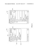 SYSTEM AND METHOD FOR PROVIDING INTEGRATED VIDEO COMMUNICATION     APPLICATIONS ON A MOBILE COMPUTING DEVICE diagram and image