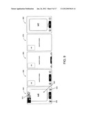 SYSTEM AND METHOD FOR PROVIDING INTEGRATED VIDEO COMMUNICATION     APPLICATIONS ON A MOBILE COMPUTING DEVICE diagram and image