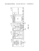 SYSTEM AND METHOD FOR PROVIDING INTEGRATED VIDEO COMMUNICATION     APPLICATIONS ON A MOBILE COMPUTING DEVICE diagram and image