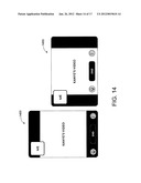 SYSTEM AND METHOD FOR PROVIDING INTEGRATED VIDEO COMMUNICATION     APPLICATIONS ON A MOBILE COMPUTING DEVICE diagram and image