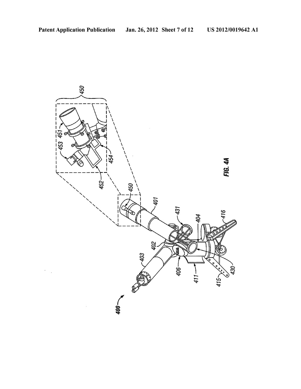 Portable Telescope - diagram, schematic, and image 08