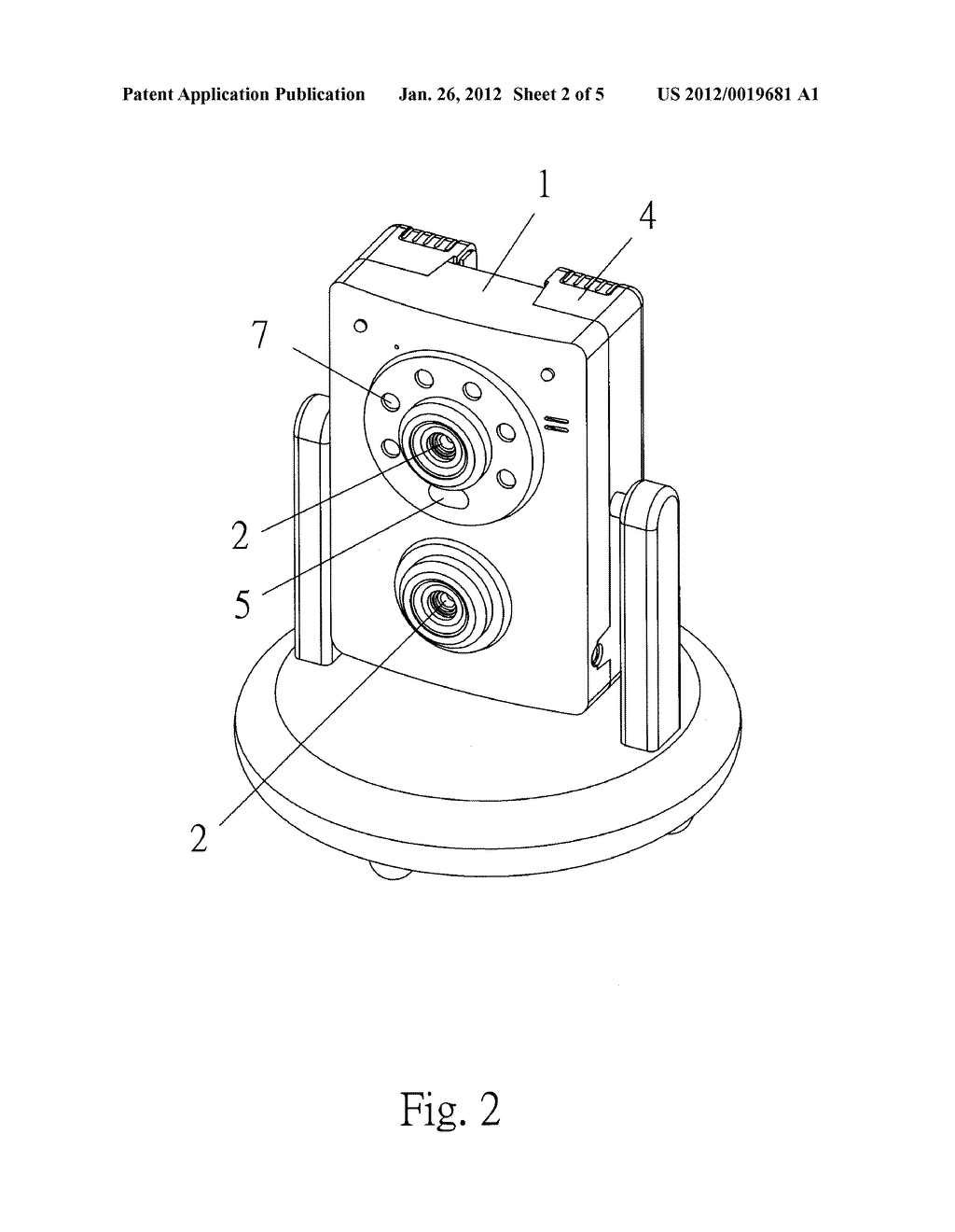 MULTI-FUNCTION TELECOM AND NETWORK CAMERA - diagram, schematic, and image 03