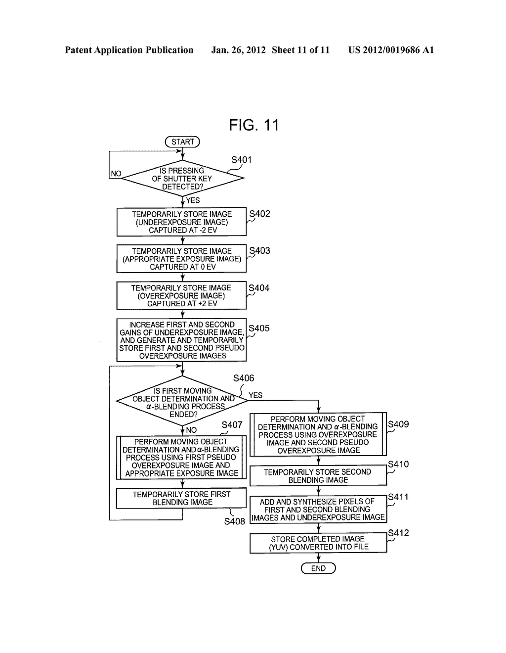 IMAGE SYNTHESIZING DEVICE, IMAGE SYNTHESIZING METHOD AND COMPUTER READABLE     MEDIUM - diagram, schematic, and image 12