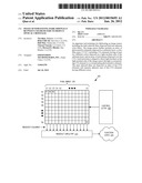 IMAGE SENSOR HAVING DARK SIDEWALLS BETWEEN COLOR FILTERS TO REDUCE OPTICAL     CROSSTALK diagram and image