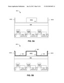 IMAGE SENSOR HAVING DARK SIDEWALLS BETWEEN COLOR FILTERS TO REDUCE OPTICAL     CROSSTALK diagram and image