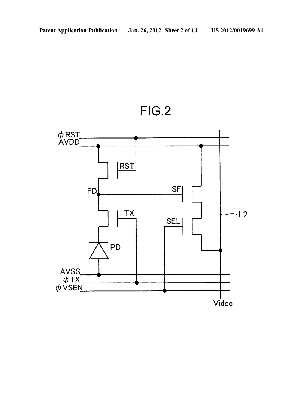 Solid-State Imaging Device - diagram, schematic, and image 03