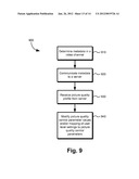 METHOD AND SYSTEM FOR APPLYING CONTENT-BASED PICTURE QUALITY PROFILES diagram and image