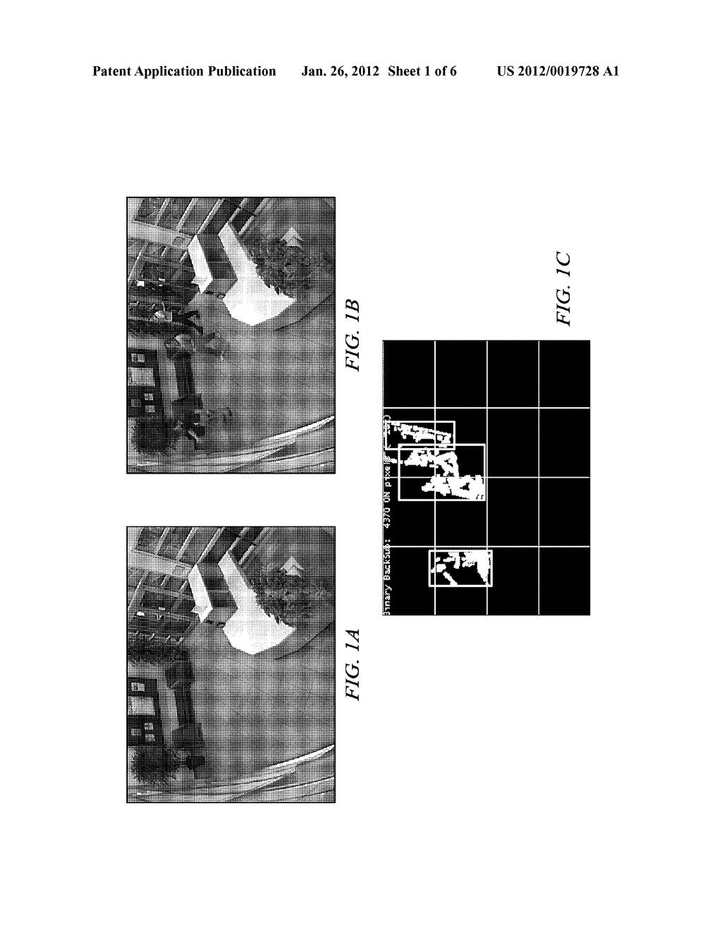 Dynamic Illumination Compensation For Background Subtraction - diagram, schematic, and image 02