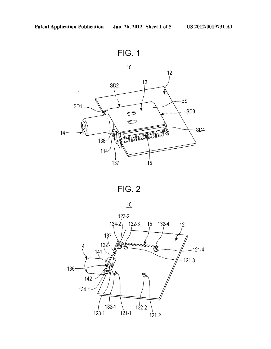 TUNER MODULE AND RECEIVING DEVICE - diagram, schematic, and image 02