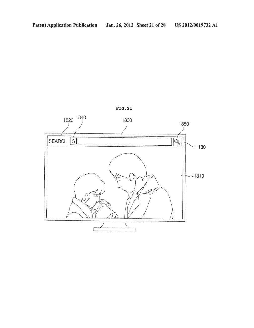 METHOD FOR OPERATING IMAGE DISPLAY APPARATUS - diagram, schematic, and image 22