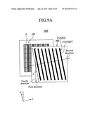 2D/3D switchable display diagram and image