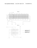 CELL TYPE PARALLAX-BARRIER AND STEREOSCOPIC IMAGE DISPLAY APPARATUS USING     THE SAME diagram and image