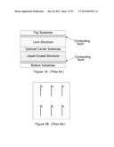 CONTACT STRUCTURE FOR A TUNABLE LIQUID CRYSTAL OPTICAL DEVICE diagram and image