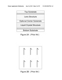 CONTACT STRUCTURE FOR A TUNABLE LIQUID CRYSTAL OPTICAL DEVICE diagram and image