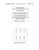 CONTACT STRUCTURE FOR A TUNABLE LIQUID CRYSTAL OPTICAL DEVICE diagram and image