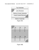 CONTACT STRUCTURE FOR A TUNABLE LIQUID CRYSTAL OPTICAL DEVICE diagram and image