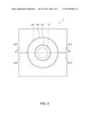 INTERFERENCE FILTER, OPTICAL MODULE, AND ANALYZING DEVICE diagram and image