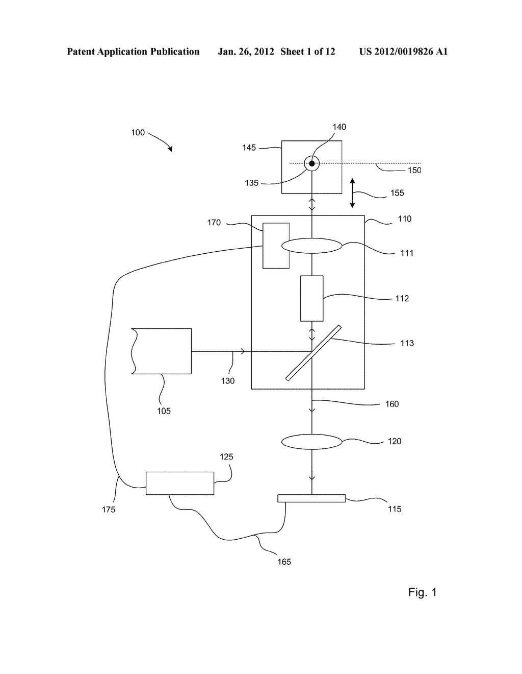 ALIGNMENT OF LIGHT SOURCE FOCUS - diagram, schematic, and image 02