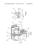 SENSOR APPARATUS INTENDED TO DETECT THE LEVEL OF A LIQUID, GEL OR POWDER     SUBSTANCE CONTAINED IN A RECEPTACLE diagram and image