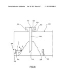 SENSOR APPARATUS INTENDED TO DETECT THE LEVEL OF A LIQUID, GEL OR POWDER     SUBSTANCE CONTAINED IN A RECEPTACLE diagram and image