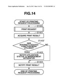 MANAGEMENT SYSTEM, IMAGE FORMING APPARATUS, INFORMATION PROCESSING METHOD,     AND STORAGE MEDIUM diagram and image