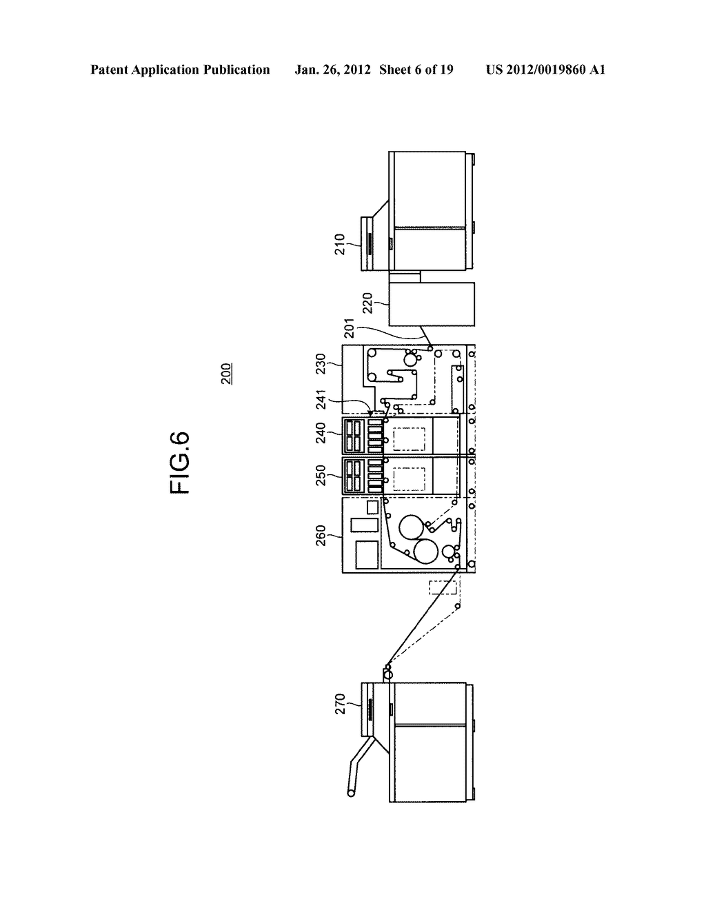 IMAGE FORMING APPARATUS, METHOD OF CONTROLLING THE SAME, AND IMAGE     PROCESSING APPARATUS - diagram, schematic, and image 07