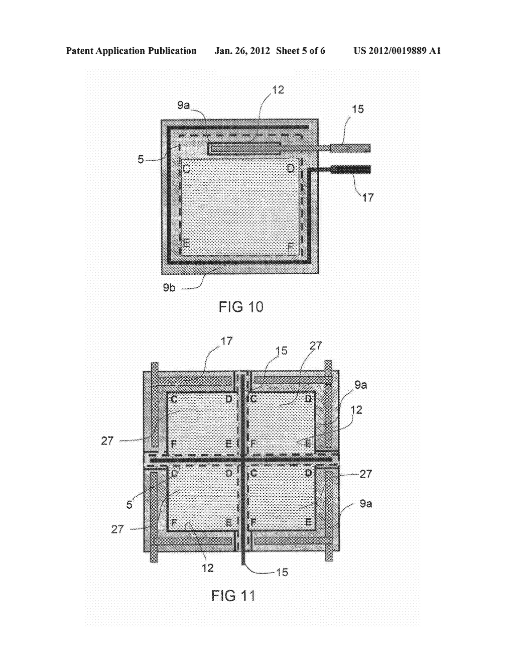 CONTROLLED-TRANSPARENCY ELECTROCHROMIC DEVICE - diagram, schematic, and image 06