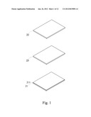 ELECTROCHROMIC UNIT AND DISPLAY DEVICE USING THE SAME diagram and image