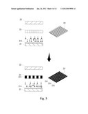 ELECTROCHROMIC UNIT AND DISPLAY DEVICE USING THE SAME diagram and image