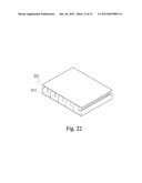 ELECTROCHROMIC UNIT AND DISPLAY DEVICE USING THE SAME diagram and image