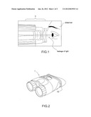 Active Display Imaging System Provided with an Eyecup diagram and image