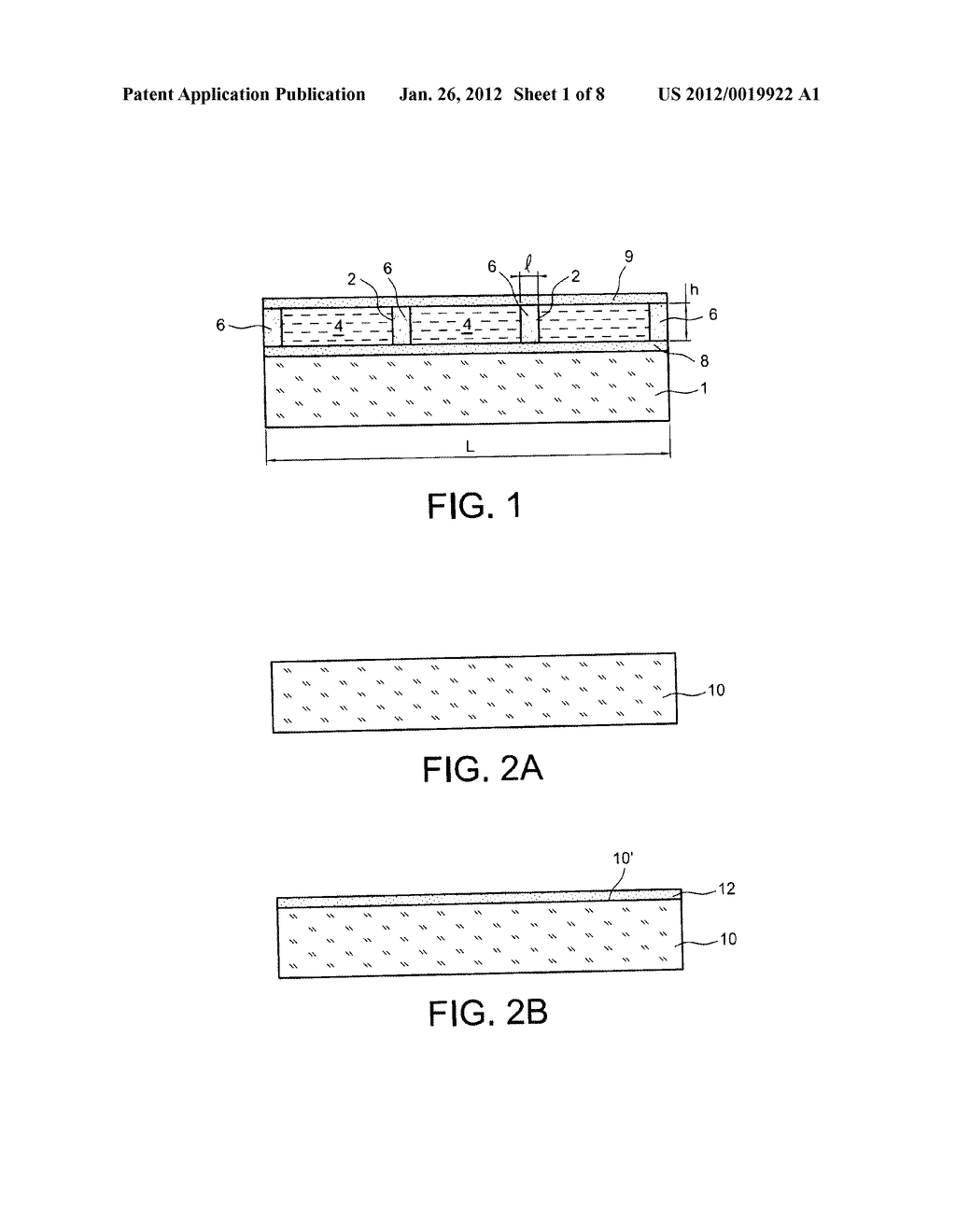 MICROSTRUCTURE WITH WALLS OF DETERMINED OPTICAL PROPERTY AND METHOD FOR     MAKING MICROSTRUCTURES - diagram, schematic, and image 02