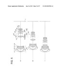 ZOOM LENS SYSTEM, OPTICAL APPARATUS AND METHOD FOR MANUFACTURING ZOOM LENS     SYSTEM diagram and image