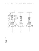 ZOOM LENS SYSTEM, OPTICAL APPARATUS AND METHOD FOR MANUFACTURING ZOOM LENS     SYSTEM diagram and image