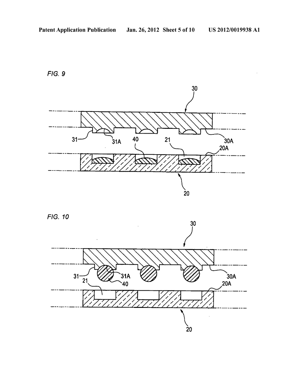 CURABLE RESIN COMPOSITION FOR CEMENTED LENS, IMAGING LENS, AND METHOD FOR     MANUFACTURING IMAGING LENS - diagram, schematic, and image 06