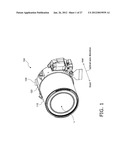 LENS BARREL diagram and image