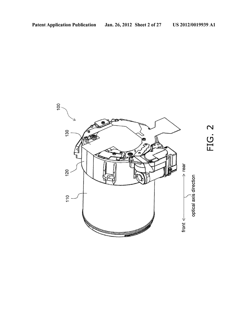 LENS BARREL - diagram, schematic, and image 03