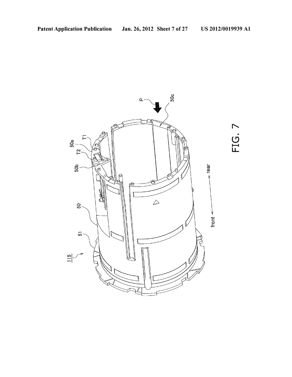 LENS BARREL - diagram, schematic, and image 08