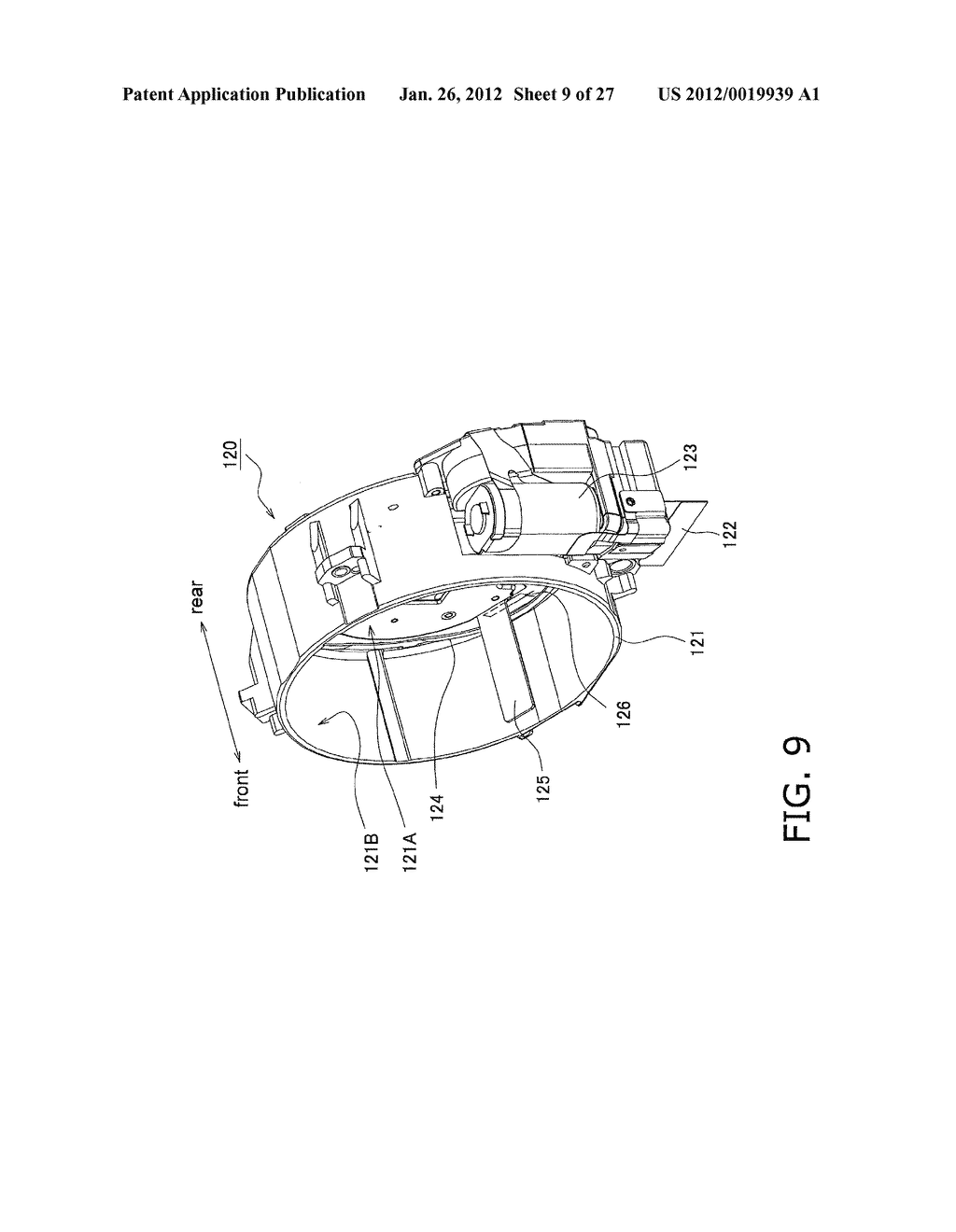 LENS BARREL - diagram, schematic, and image 10