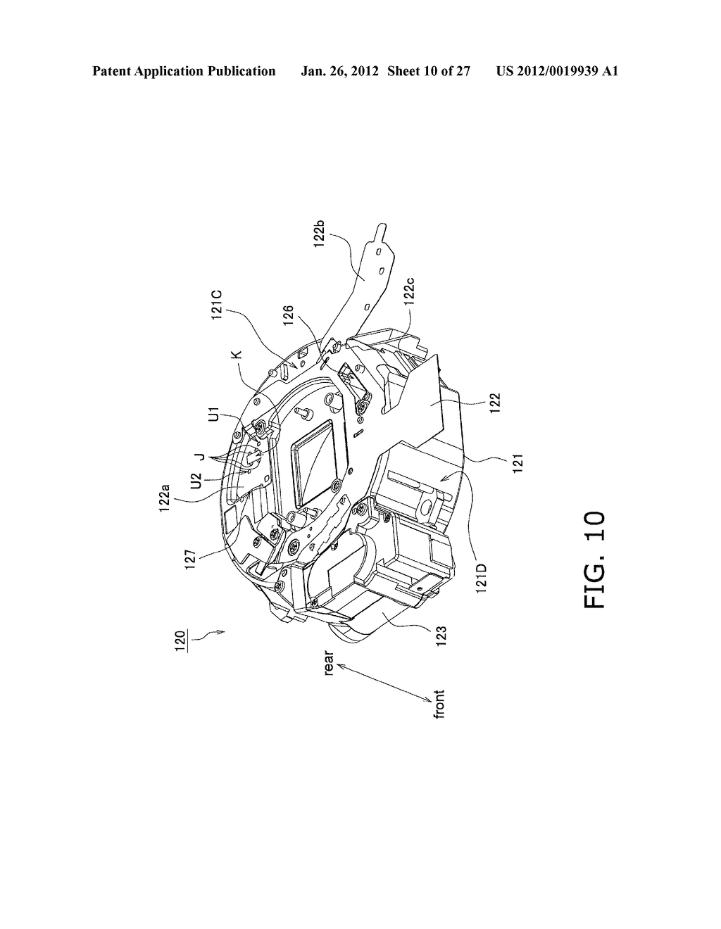 LENS BARREL - diagram, schematic, and image 11