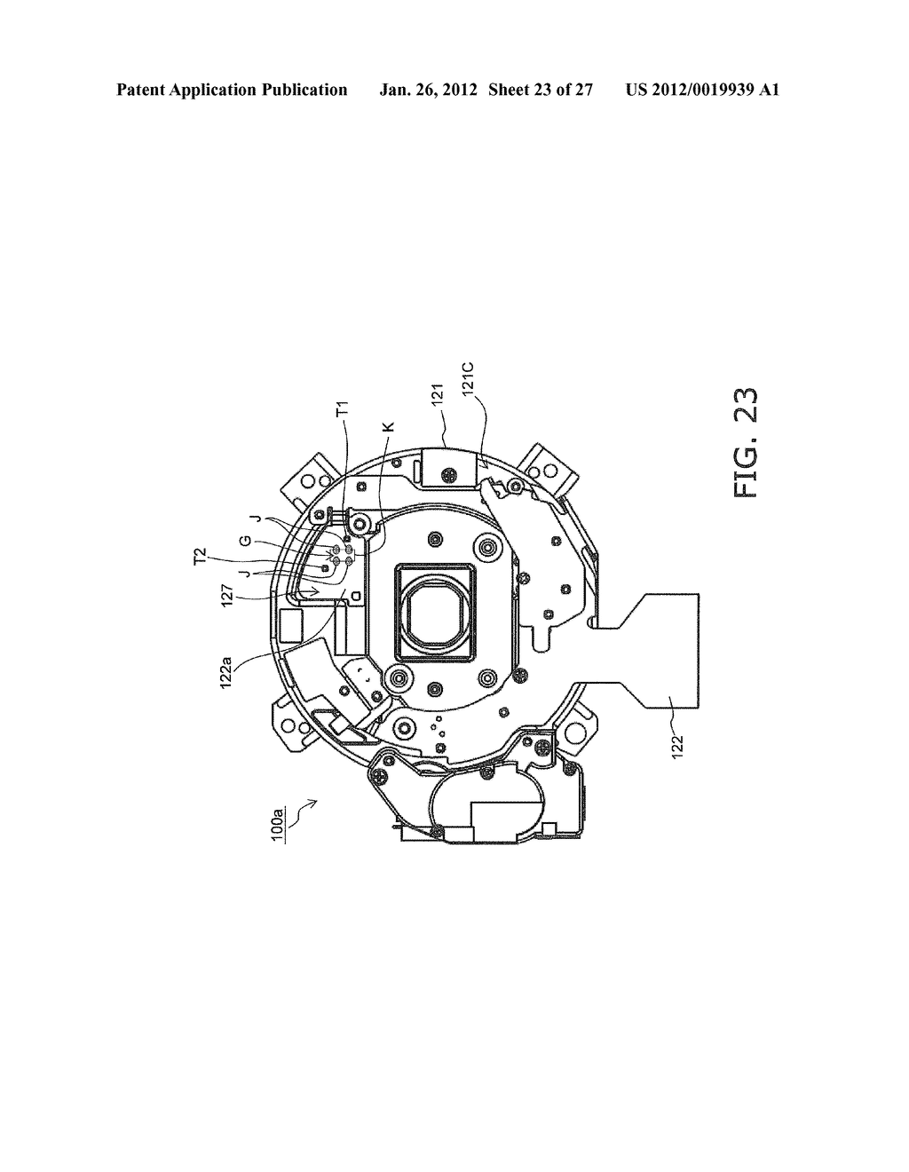 LENS BARREL - diagram, schematic, and image 24