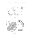 SYSTEM FOR DISCRETELY ACTUATED SOLAR MIRRORS diagram and image