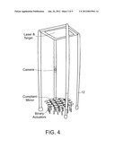 SYSTEM FOR DISCRETELY ACTUATED SOLAR MIRRORS diagram and image