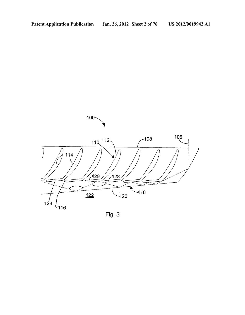 Light-Guide Solar Panel and Method of Fabrication Thereof - diagram, schematic, and image 03