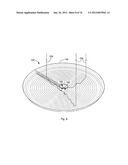 Light-Guide Solar Panel and Method of Fabrication Thereof diagram and image