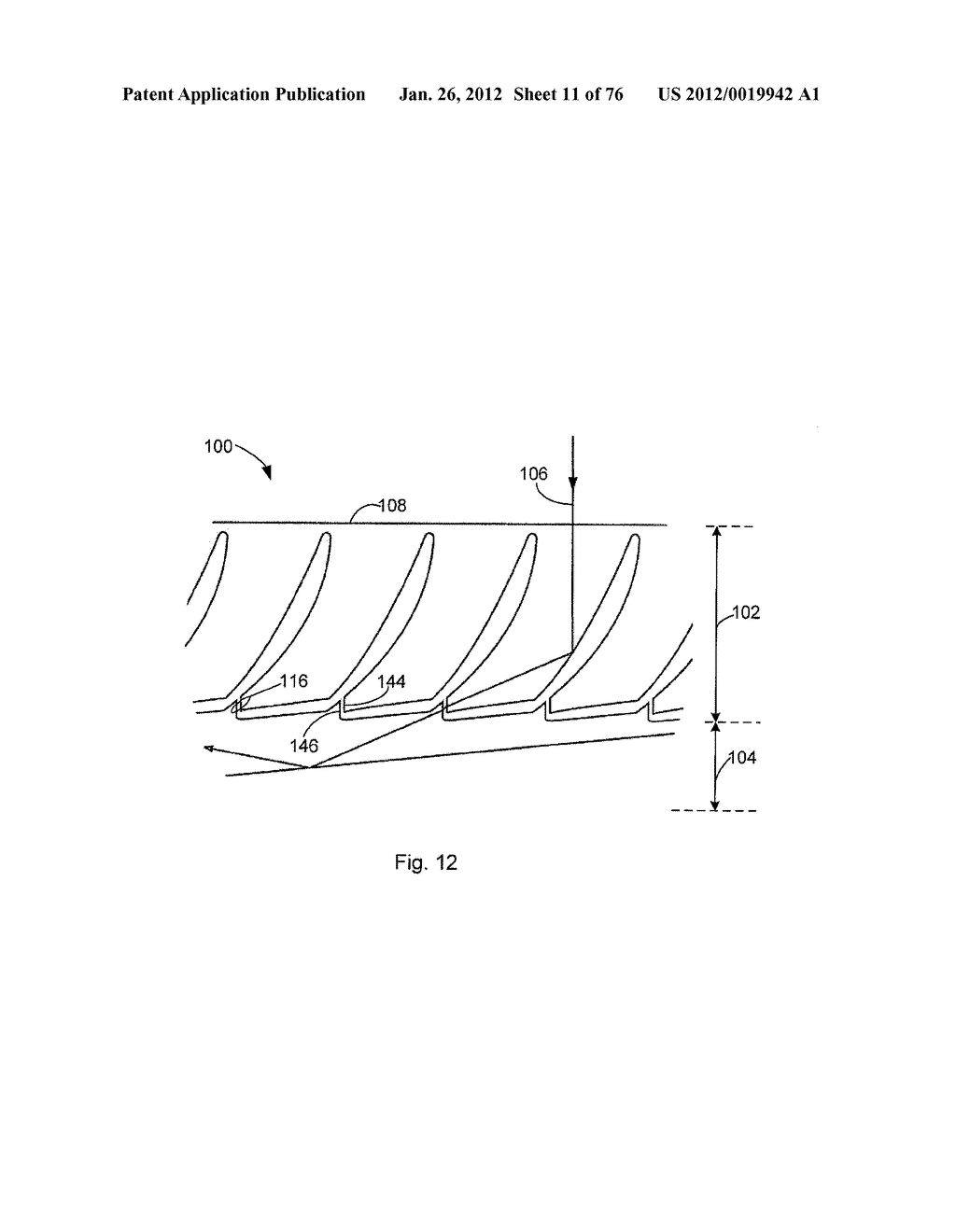 Light-Guide Solar Panel and Method of Fabrication Thereof - diagram, schematic, and image 12