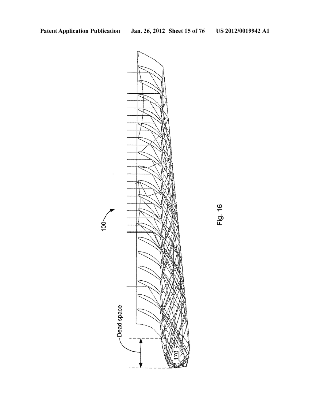 Light-Guide Solar Panel and Method of Fabrication Thereof - diagram, schematic, and image 16