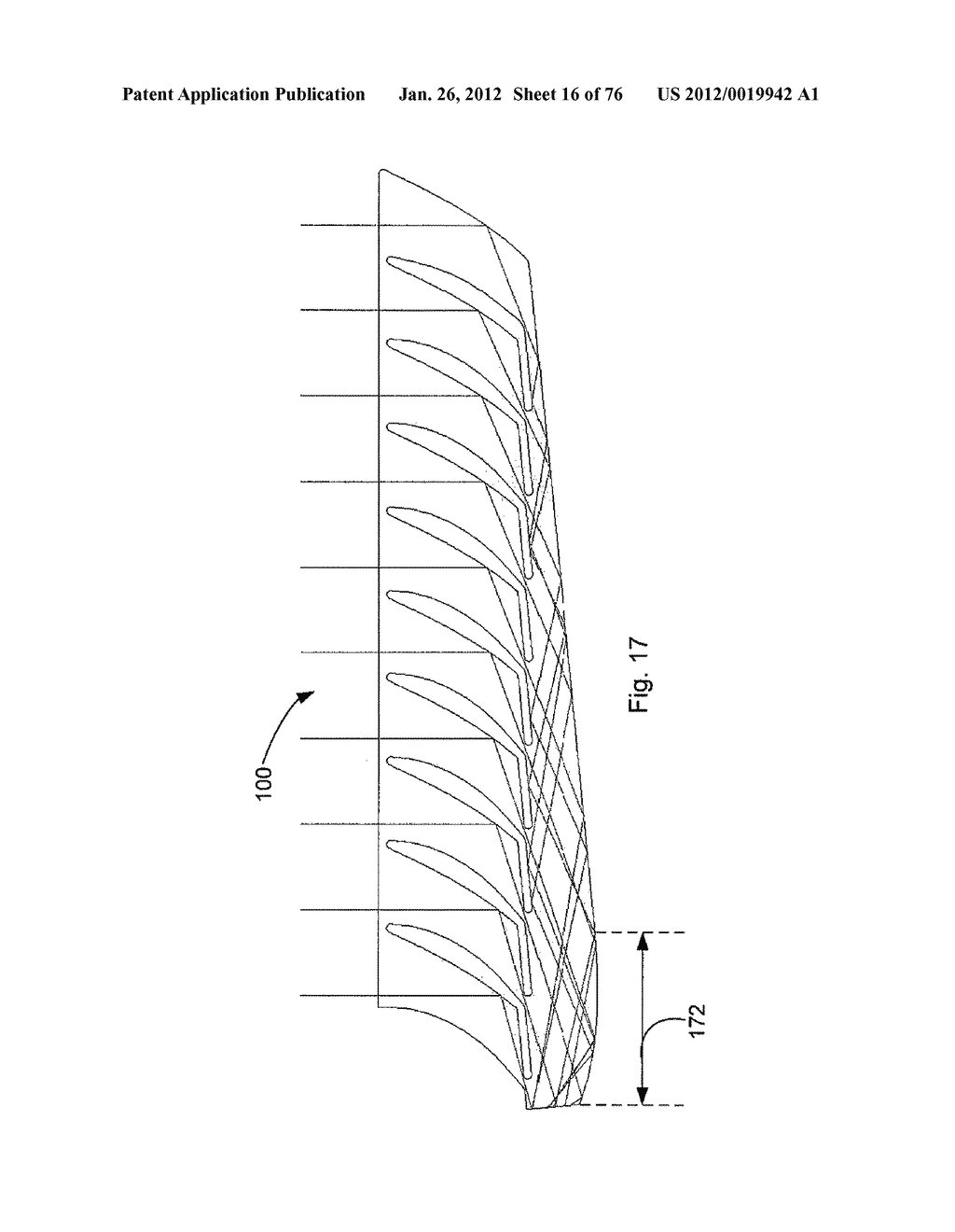 Light-Guide Solar Panel and Method of Fabrication Thereof - diagram, schematic, and image 17